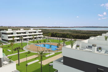 Annonce Vente Guardamar Alicante Espagne Appartement touristique pour locations saisonnières Guardamar del Segura