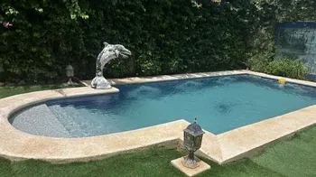 Location Saly Diambar Villa 3 chambres piscine Saly Portudal Sénégal