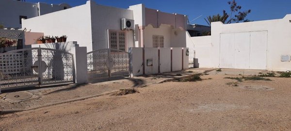 Location Villa meublée Djerba Tunisie