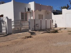 Location Villa meublée Djerba Tunisie