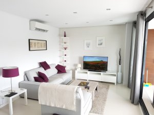 Villamartin appart neuf moderne luxueux 2 ch 2 sdb vue mer pisc park Alicante