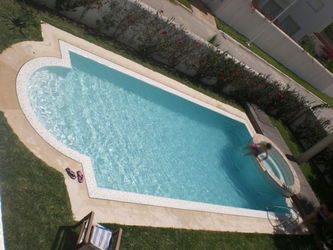 Location Dar colombe Yasmine Hammamet Tunisie