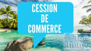 Vente fond commerce type CHR Moorea-Maiao Polynésie Fran&amp;ccedil;aise