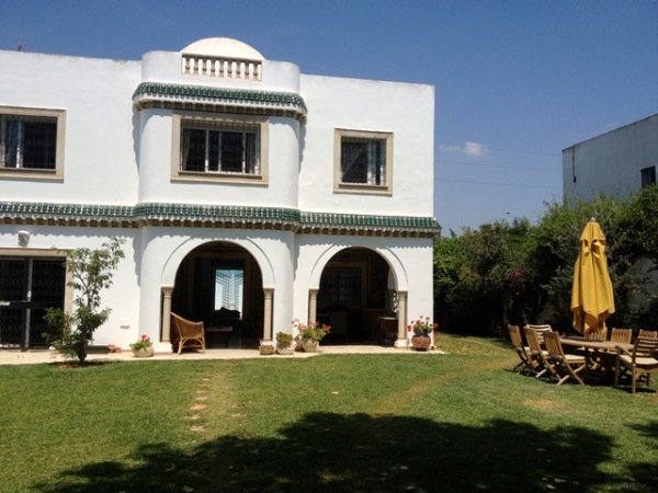 Location villa l'avocat b reference jinan hammamet Tunisie
