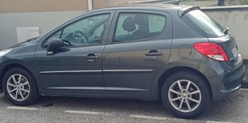 2010 Peugeot 207 Morne-Vert Martinique