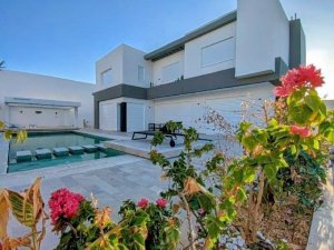 Vente villa luxuria Djerba Tunisie