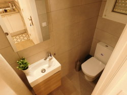 toilette