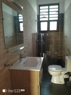 Toilette