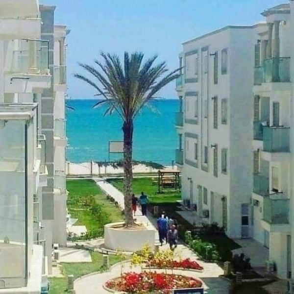 Location Appartement chatt meriam Sousse Tunisie