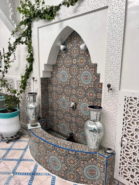 maison d'ohte marrakech