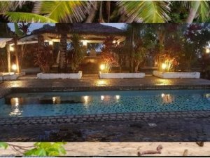 Location oroka eden villa luxe piscine Ile sainte-marie Madagascar