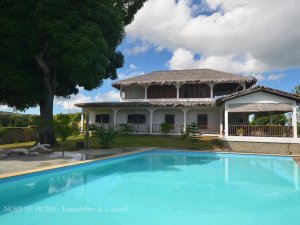 Vente magnifique villa piscine proche golf Ile Nosy Be Madagascar Ile Nosy Be