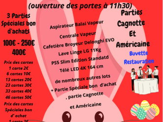 Loto de pâques