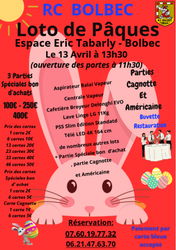 Loto de pâques
