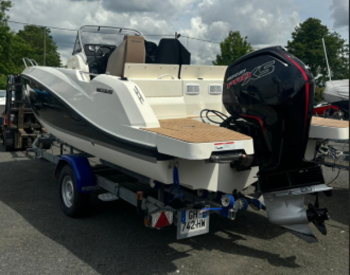 Annonce QUICKSILVER 605 OPEN Evreux Eure