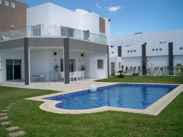 Vente Villa Eglantine Bouficha Sousse Tunisie