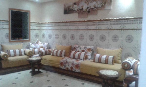 Vente Riad Maison 90 m² Centre Medina Marrakech Maroc