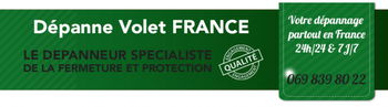 Tarif moteur volet roulant Aix-en-Provence Bouches du Rhône