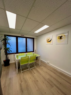 bureau n°2  14m2