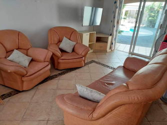 Flic en Flac Duplex 3 chambres proche plage DISPO après 1ER DECEMBRE&lt;br&gt;