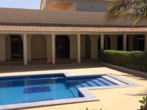 Vente Villa 1400m2 ngaparou Saly Portudal Sénégal