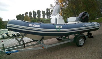 Annonce BOMBARD SUNRIDER 500 Evreux Eure