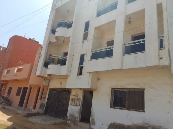 Vente immeuble mbao cite siprom Dakar Sénégal