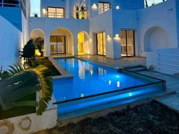 Vente Villa&quot; Saragosse Hammamet Tunisie