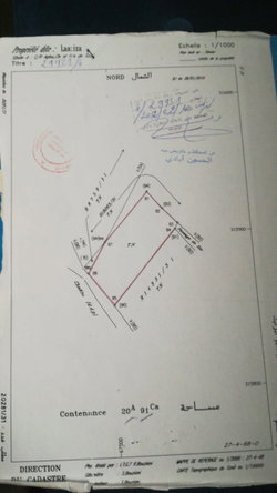 Situation 3 plan titré