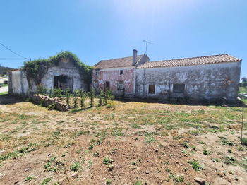 Maisons anciennes à reconstruire - Salir de Matos, Caldas da Rainha