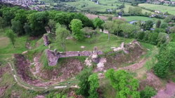 Vue aérienne