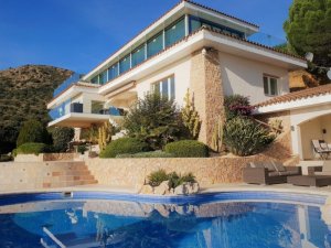 Vente villa super luxe palau-rosas-empuriabrava Espagne