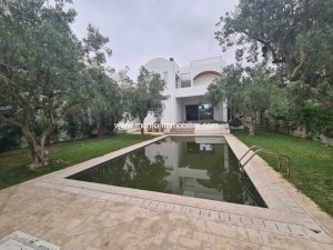 Annonce location villa essaada hammamet nord Tunisie
