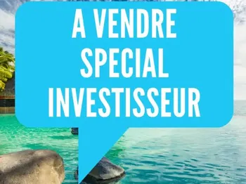 Vente Lot murs commerciaux Moorea-Maiao Polynésie Fran&amp;ccedil;aise