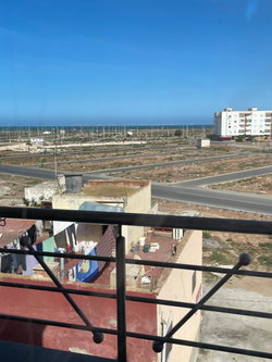 Balcon vue sur mer