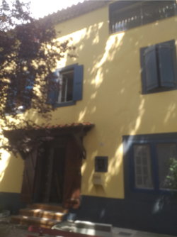 Facade refaite