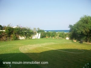 Location villa norvej hammamet nord mimosas Tunisie