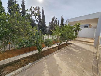 Location maison jungleréf Hammamet Tunisie