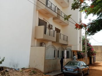 studio à louer à Saly