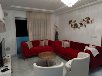 Location S +2 Haut Standing Meublé Kantaoui Sousse Tunisie