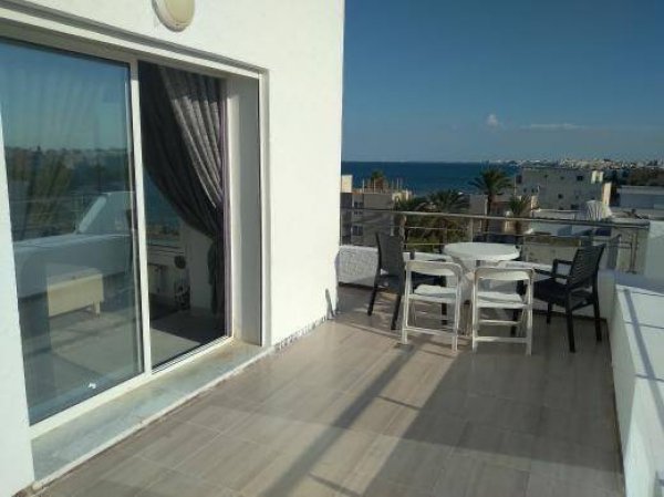 Location 1 appartement a kantawi Sousse Tunisie