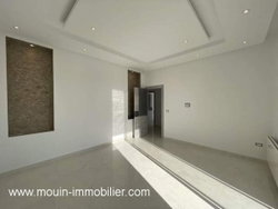 Villa de prestige à louer à Hammamet