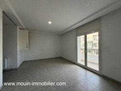 location annuelle à Hammamet Nord