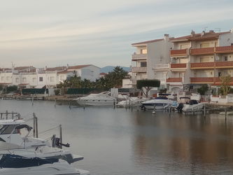 Annonce Vente EMPURIABRAVA MAISON AMARRAGE Espagne