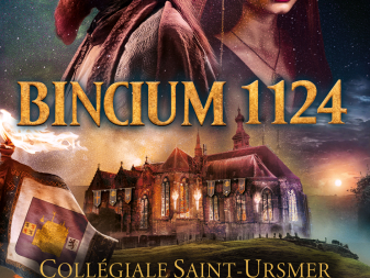 Bincium 1124 Binche Belgique