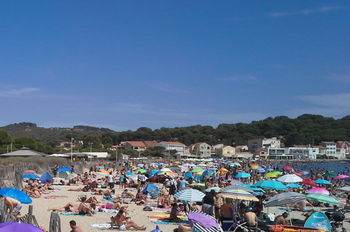 plage des sablettes