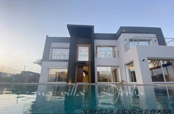 Location villa avec piscine Midoun Djerba