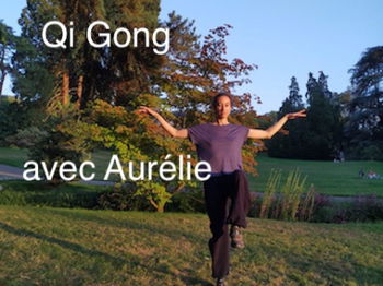 Annonce Cours Qi Gong Genève Suisse