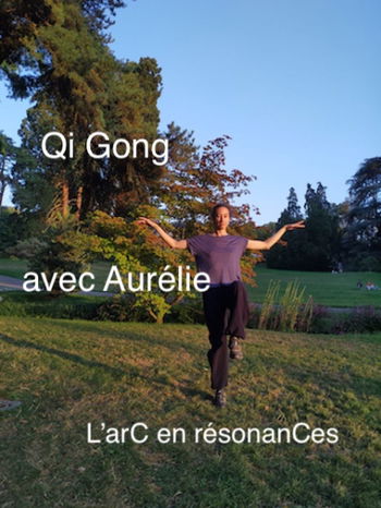 Annonce Cours Qi Gong Genève Suisse