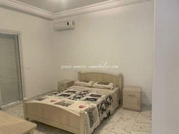 Annonce location Appartement Ennasr Nabeul Tunisie